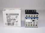 Telemecanique Lp1k0910bd Contactor 24v Dc 4kw-380/415v 5hp-480v. Fixed Price $90.00.