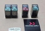 *new Surplus* 4 Fuji 2 Hh54pu-fl 1 Hh54pu-crl Hh62p-fl Relay +warranty. Fixed Price $100.00.