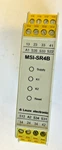 Leuze Msi-sr4b-01 Emergency Stop Relay 24vac/vdc. Fixed Price $75.00.