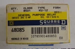 Square D 8501ku12 Ser C - New In Box. Fixed Price $25.00.