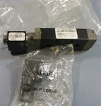 Alkon Corporation 250-03-003-67-1 Solenoid Valve 4-way 120/60v W/ 26a01039 Coil. Fixed Price $39.99.