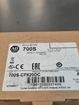 New Allen Bradley 700s-cf620dc Ser A Safety Control Relay Loc4c22. Fixed Price $80.00.