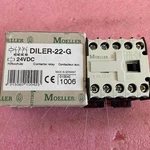 1pc New Eaton Moeller Diler-22-g Dc24v Contact Relay Free Shipping. Fixed Price $74.36.