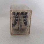 Amf Potter & Brumfield Khu-17a11-120 120vac Relay 3a 1/10hp, 14 Pin New- No Box.. Fixed Price $8.00.