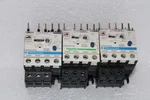 Lot Of 3 Schneider Telemecanique Lr2k0312 Tesys K Differential Thermal Overload. Fixed Price $125.00.