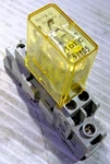 Idec Rh1b Rh2b-u 57706 68505 67y05 68324 53804-a1 Relay With Sh1b Sh2b-05c Base. Fixed Price $9.95.
