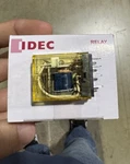 Idec Rh1b-ul Single-pole Electromechanical Control Relay, 120 Vac Coil Box Of 10. Fixed Price $80.00.