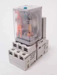 Automationdirect 750-2c-24d Relay W/ 750-2c-skt Socket & Ad-asmm-24 Mov Module. Fixed Price $13.57.