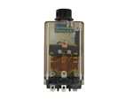 Struthers-dunn 286xaxc Timer Relay, 18 To 180 Seconds, 1/3hp, 10amp, 120 V.a.c.,. Fixed Price $69.95.