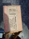 Honeywell Ra89a1074 24v Switching Relay 2 Wire 10.2a Full Load 120v 5.1a 240v. Fixed Price $60.00.