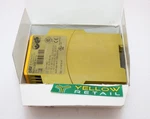 Pilz 774738 Safty Relay Pnoz X4 230vac 3n/o 1n/c. Fixed Price $140.00.