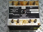 Wilmar 1810dbx-a Paralleling Relay Dead Bus Type. Fixed Price $75.00.
