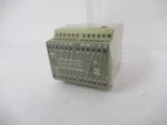 250103 New-no Box; Pilz Pnoz 10 Safety Relay 110vac 6no 4nc. Fixed Price $480.60.