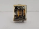 Elesta Fr 11p Relay 11 Pin 110v 50/60hz. Fixed Price $34.96.