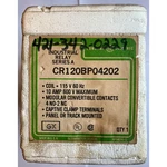 New General Electric Cr120bp04202 Relay Series A 115v Captive Clamp Terminals. Fixed Price $25.00.