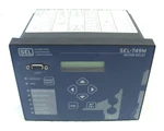Sel Schweitzer Sel-749m Motor Protection Relay 0749m01, For Parts/repair. Fixed Price $331.00.