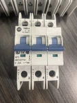 Allen Bradley 1489-a3d200 Series A 20a 3-pole Circuit Breaker 480/277vac D-curve. Fixed Price $35.62.