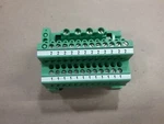 Phoenix Contact Typ Flk 25 2295651 Interface Module 28 Position #15f54. Fixed Price $17.99.