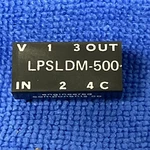 Engineered Componets Lpsldm-500 Delay Line Relay. Fixed Price $99.95.