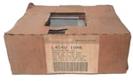Honeywell L404v-1046 25-150 Psi Pressuretrol Controller For Oil Burner System. Fixed Price $169.97.