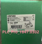 Lr9f5363 1pcs Brand New Schneider Overload Relay Fast Delivery. Fixed Price $152.54.