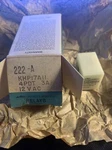 Khp17a11 12v - Potter And Brumfield Amf New Relay Electrical Part Free Shipping. Fixed Price $25.99.