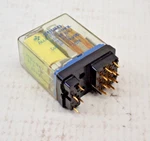 Gould Allied Control T154 2c-2c 115vac 2a Relay New. Fixed Price $23.00.