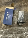 Line Electric Rlp-14a 115vac Relay Singer Box 20 Pin Nib Nos New Old Stock. Fixed Price $18.00.