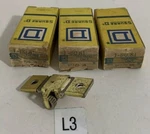 Square D 1-b0.81 Thermal Overload Unit (lot Of 3) Fast Shipping!. Fixed Price $20.00.