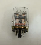 Potter & Brumfield Krp-11dn-12 Relay General Purpose, 12vdc. Fixed Price $33.87.