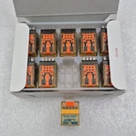 10 Pcs Pack New - Idec Ru4s-a220 Miniature Intermediate Relay 220-240vac. Fixed Price $60.00.