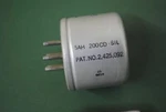Sigma Instruments Relay 5ah-200cd-sil 200 Ohm 5 Pin Electromagnetic. Fixed Price $276.87.