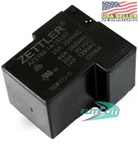 American Zettler 15vdc 256 Ohm 40a Spst - Power Relay Part # Az2150-1a-15de F. Fixed Price $9.99.