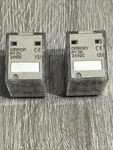 Lot Of 2 Omron My2n-ac220/240 Power Relay, 220/240 Vac Coil, Dpdt Contact. Fixed Price $17.99.