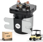 10l0l Heavy Duty 48v 4-terminal Solenoid For Club Car, Ezgo, Yamaha Golf Carts -. Fixed Price $60.33.