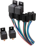 Fastronix High Current 40/60a Relay Panel With 4 And Socket. Fixed Price $44.41.