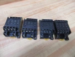 Omron Ptf14a-e Relay Socket Ptf14ae (pack Of 4). Fixed Price $33.77.