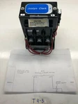 Joslyn Clark Danaher Control 5dp1-5051-22 30a Contactor 240vdc Coil Ward Leonard. Fixed Price $560.00.