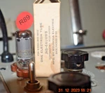 Vacuum Tubes Sylvania Jhs 6au6wb - Tested Nos **free Usa Shipping**. Fixed Price $9.18.