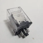 Ge Cr420kpm0222 Relay12 Vdc Coil 10a 240 Vac 28 Dpdt Octal 8 Pin Base. Fixed Price $13.99.
