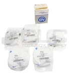 New Box Of 5 Allen Bradley 800h-nr5 /e Selector Switch Knob. Fixed Price $75.00.