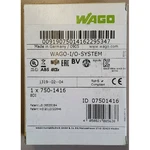 750-1416 New In Box Wago Free Shipping. Fixed Price $130.00.