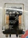 Potter & Brumfield Kuip-11d55-12 (10a Dc12v). Fixed Price $18.99.