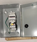 General Electric Cr453ac3amm Industrial Automation Rt1n Overload Relay Cr453xe1a. Fixed Price $179.00.
