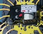 Abb - Auxilary Relay Type: Sg 1205617 E 230v 50/60hz. Fixed Price $63.09.