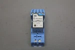 Finder Relay 55.34.9.024.0090 With Socket Type 94.04. Fixed Price $30.00.