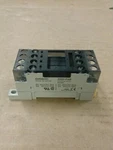 Omron G6d-f4b Dc24v Terminal Relay Block With 4 G6d Solid State. Fixed Price $24.81.