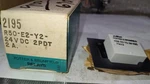 Potter & Brumfield 2195 R50-e2-y2-24vdc 2pdt 2a Relay. Fixed Price $109.99.
