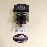 Dayton Contactor Relay 3x752a Used #82577. Fixed Price $27.50.