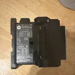 Allen-bradley 100-a45n*3 Iec Ac-3 Contactor 45a 3-pole 3ph Hp Panel Mount. Fixed Price $36.62.